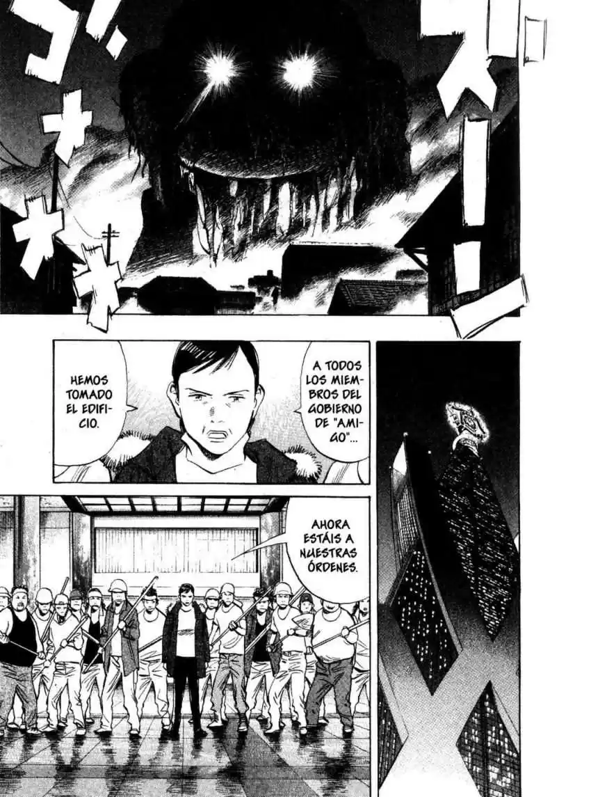 20th Century Boys Capitulo 246 página 5