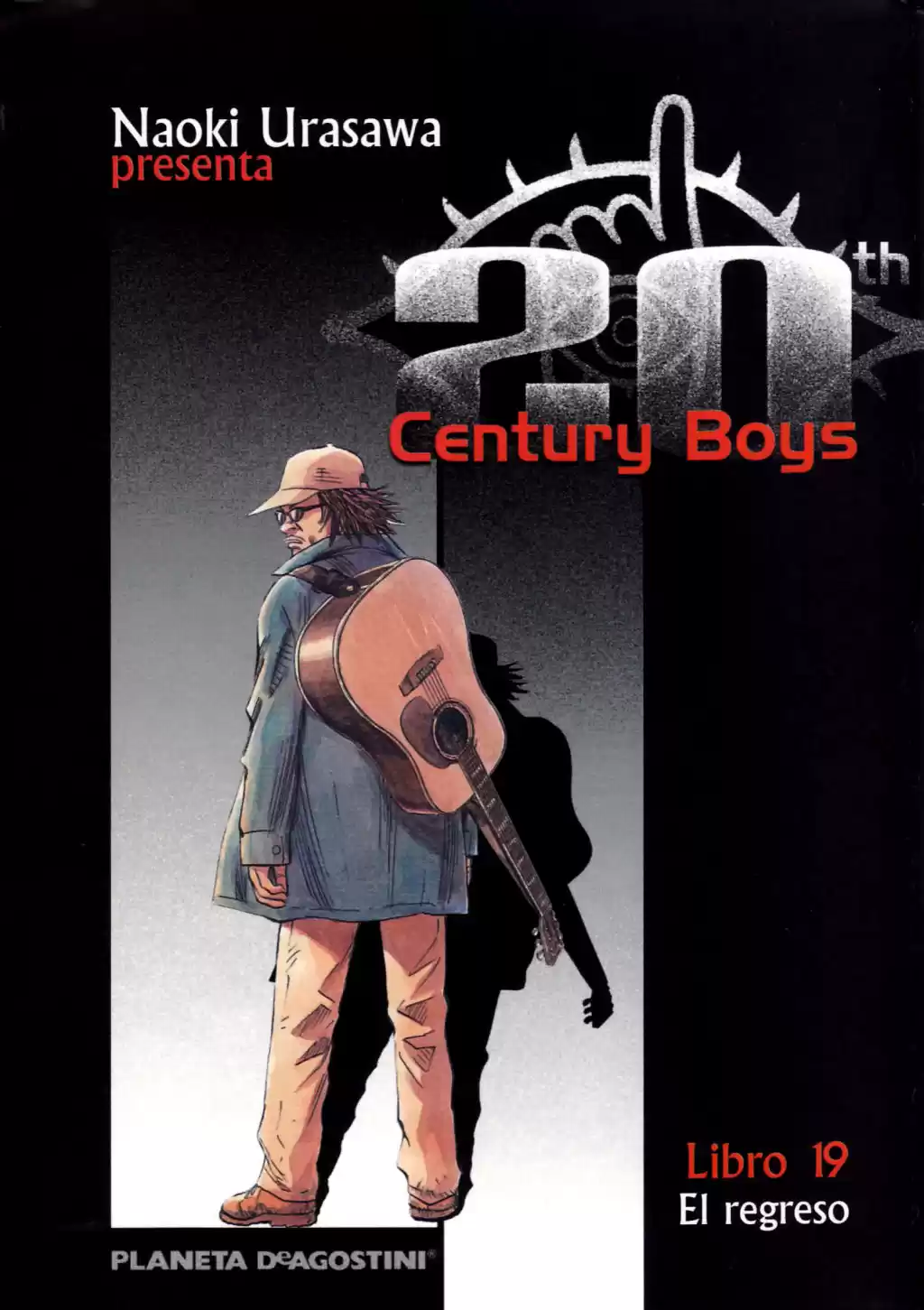 20th Century Boys Capitulo 204 página 1