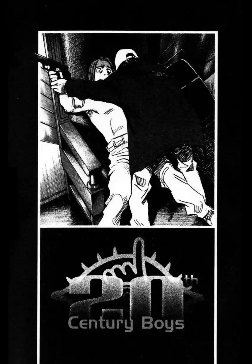 20th Century Boys Capitulo 204 página 3