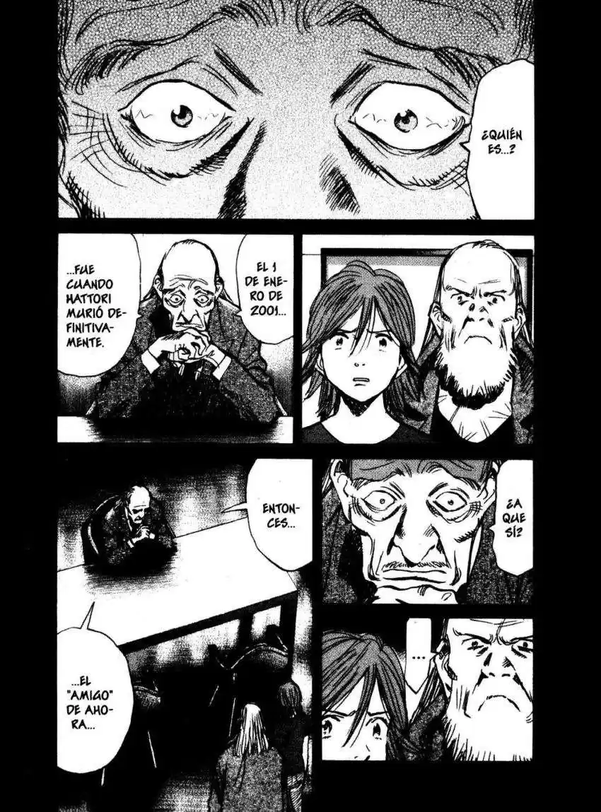 20th Century Boys Capitulo 204 página 5