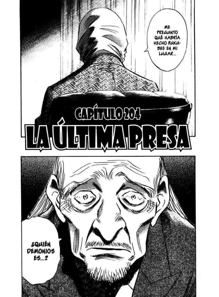 20th Century Boys Capitulo 204 página 6