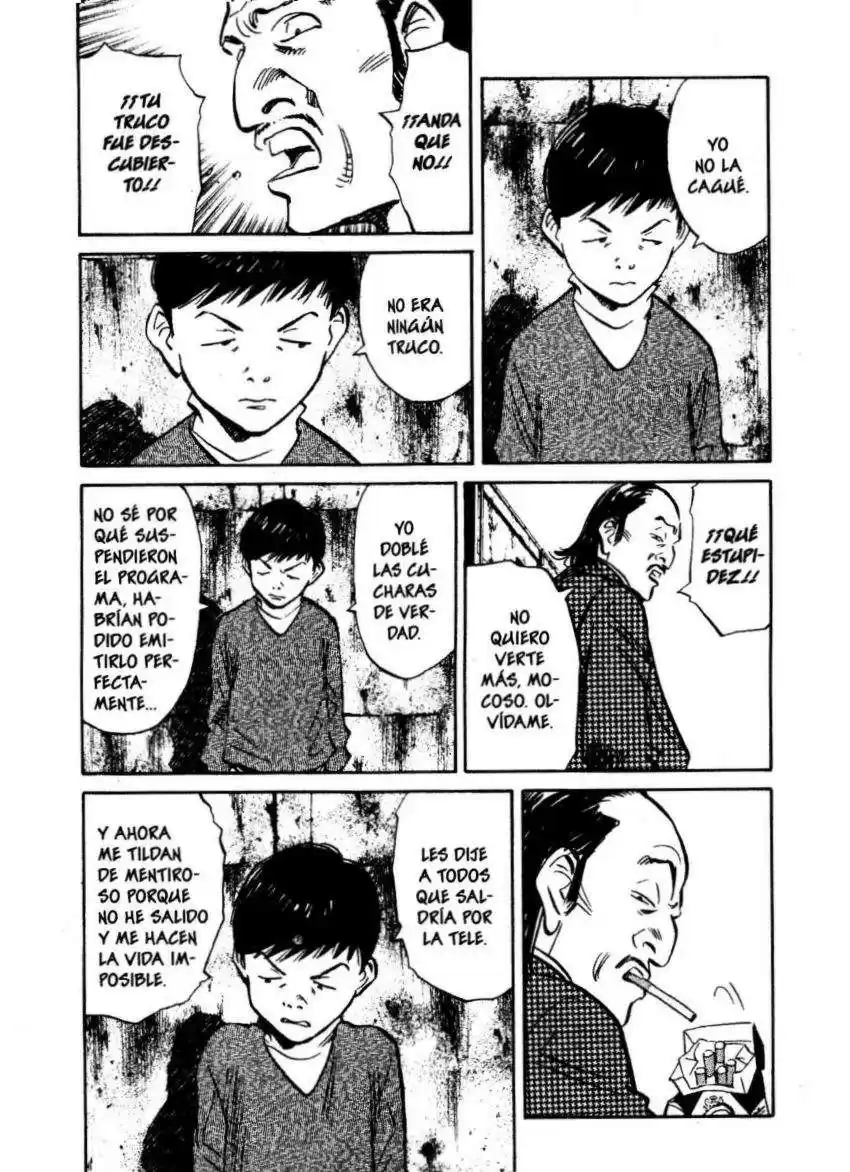 20th Century Boys Capitulo 202 página 15