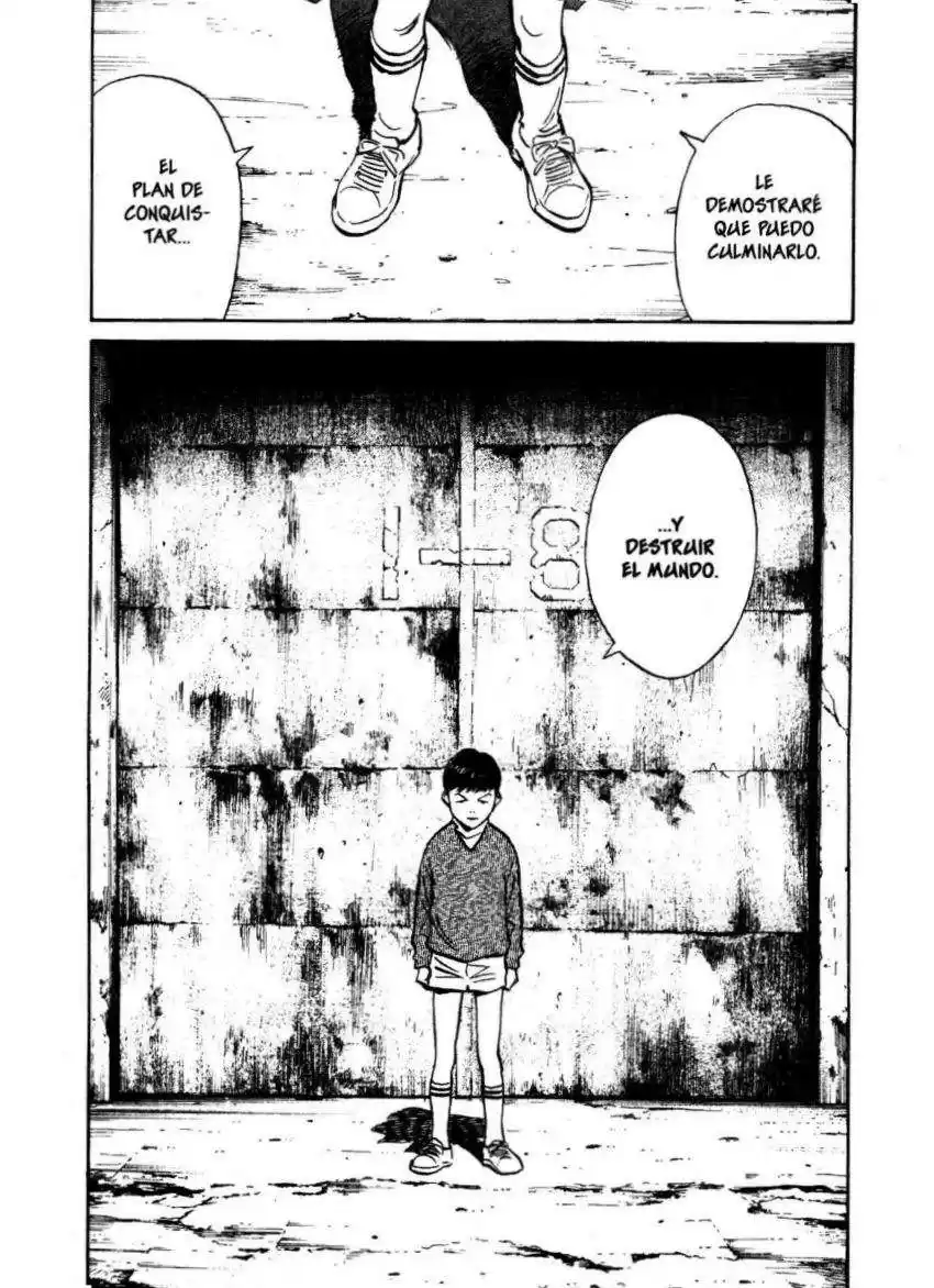 20th Century Boys Capitulo 202 página 18