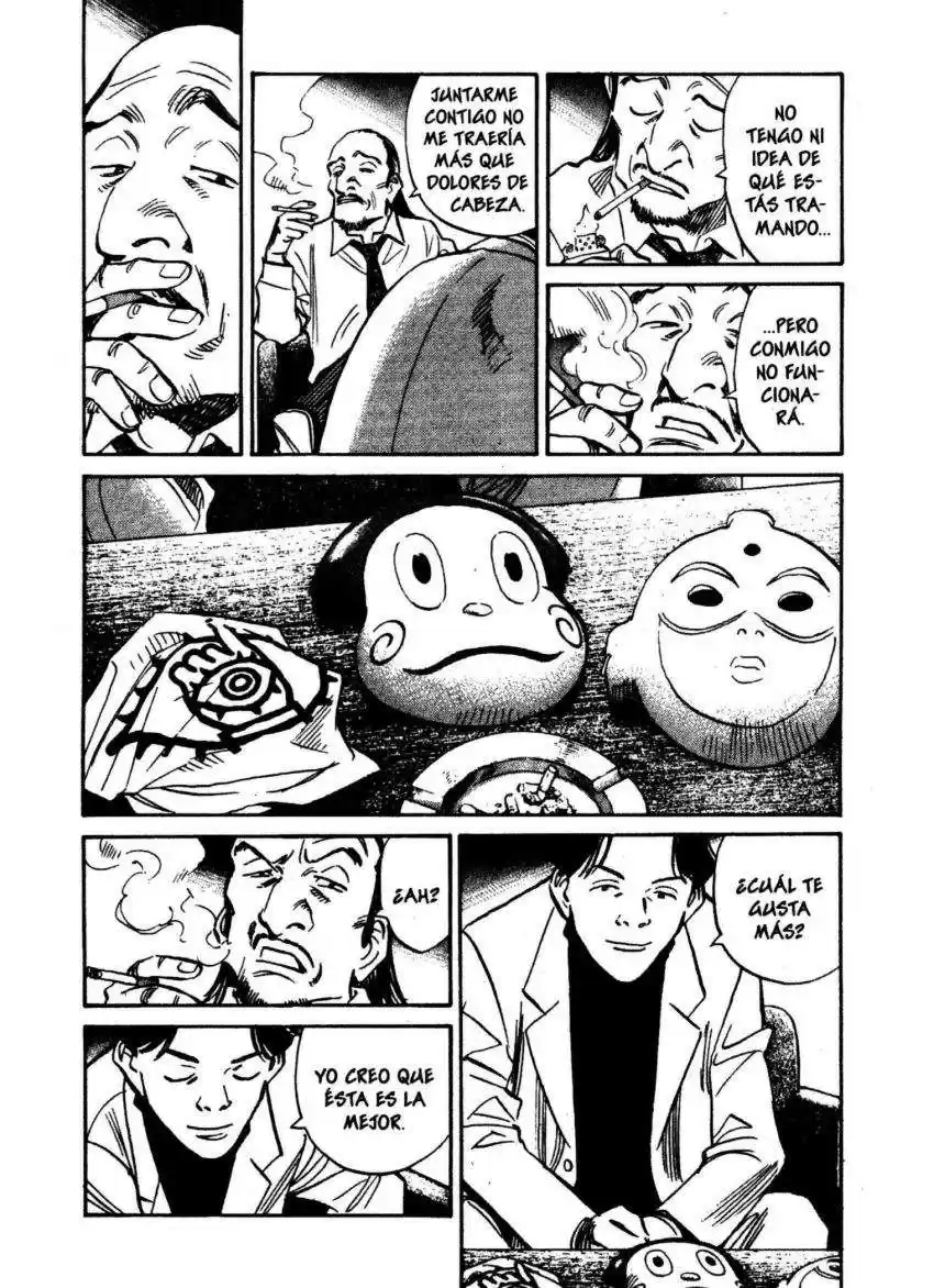 20th Century Boys Capitulo 202 página 4