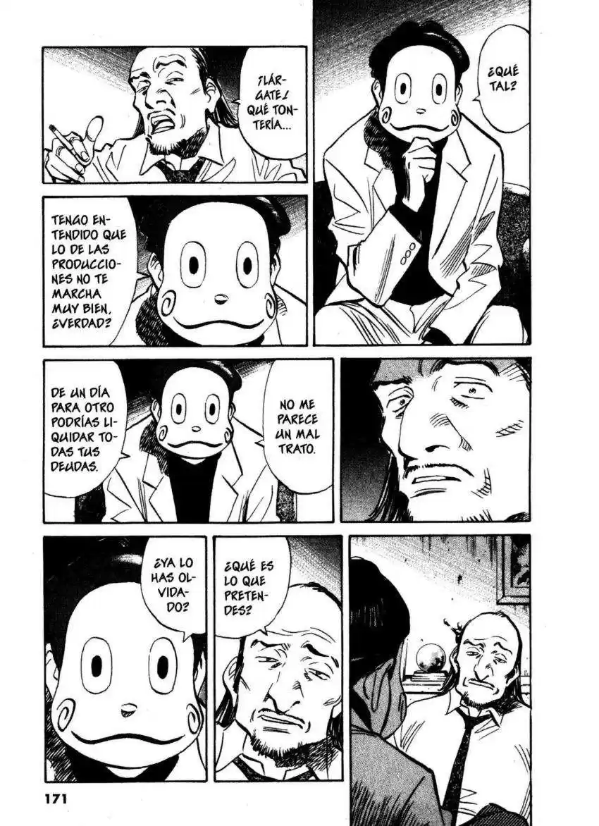 20th Century Boys Capitulo 202 página 5