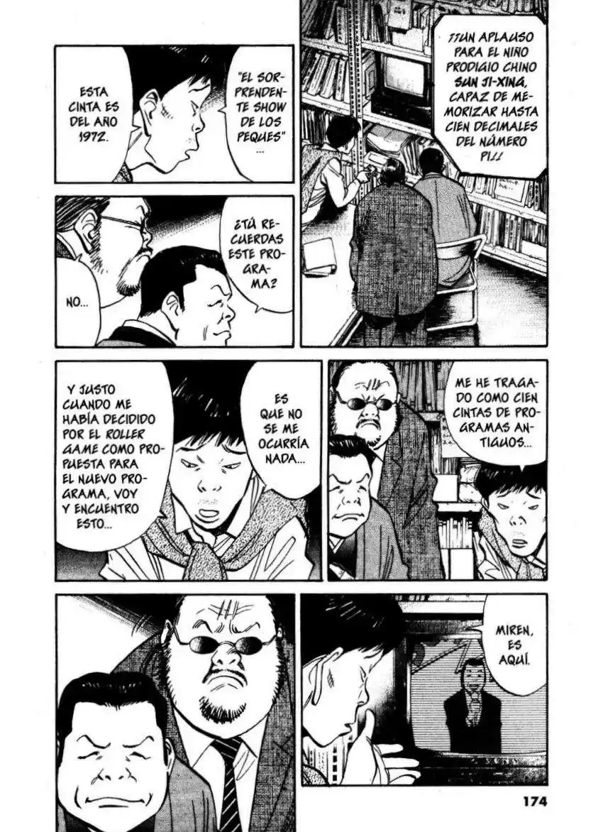 20th Century Boys Capitulo 202 página 8