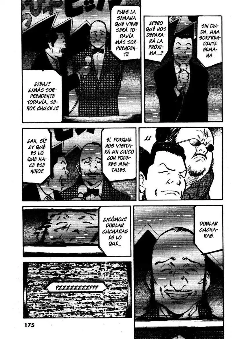 20th Century Boys Capitulo 202 página 9