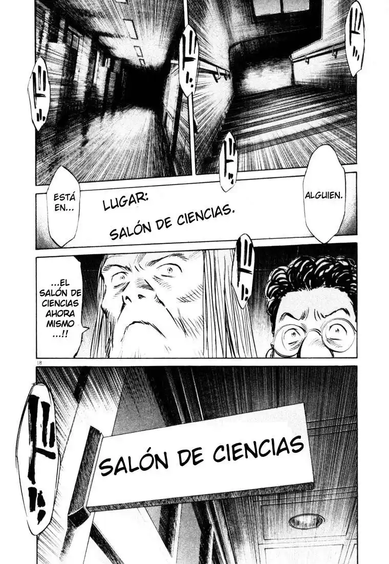 20th Century Boys Capitulo 126 página 19