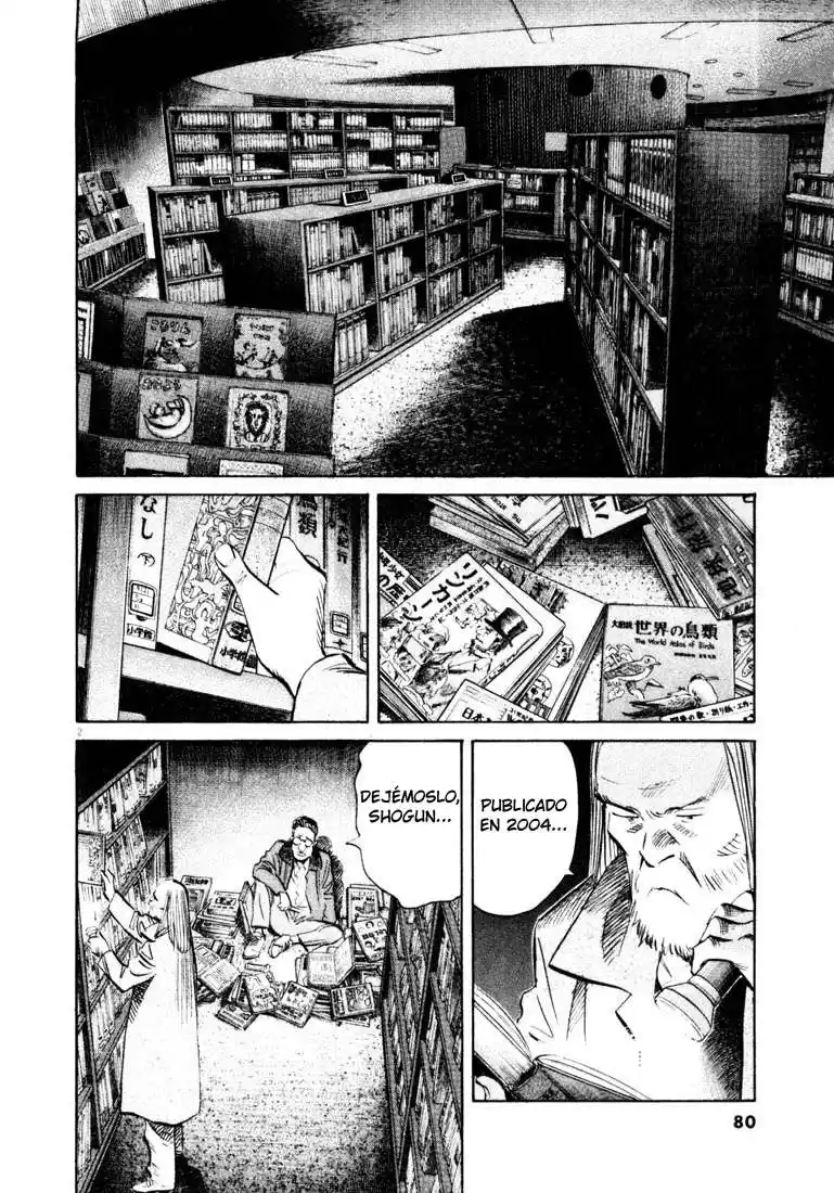 20th Century Boys Capitulo 126 página 2