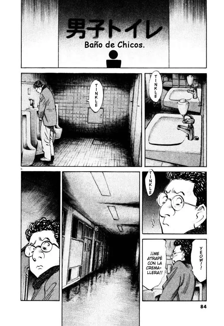 20th Century Boys Capitulo 126 página 6