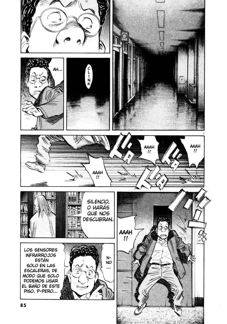 20th Century Boys Capitulo 126 página 7