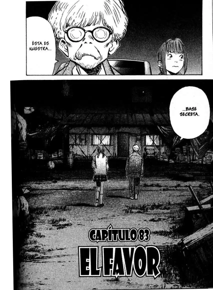 20th Century Boys Capitulo 83 página 2