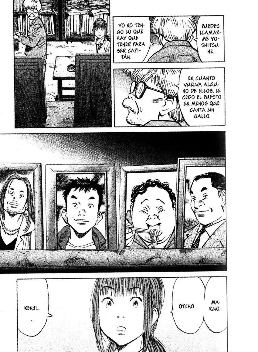 20th Century Boys Capitulo 83 página 7