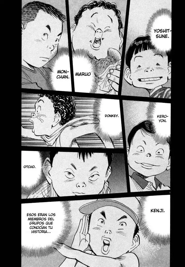 20th Century Boys Capitulo 27 página 1