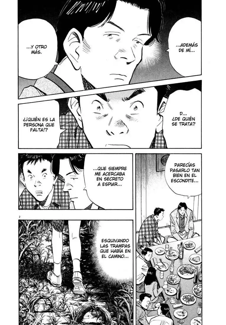 20th Century Boys Capitulo 27 página 2