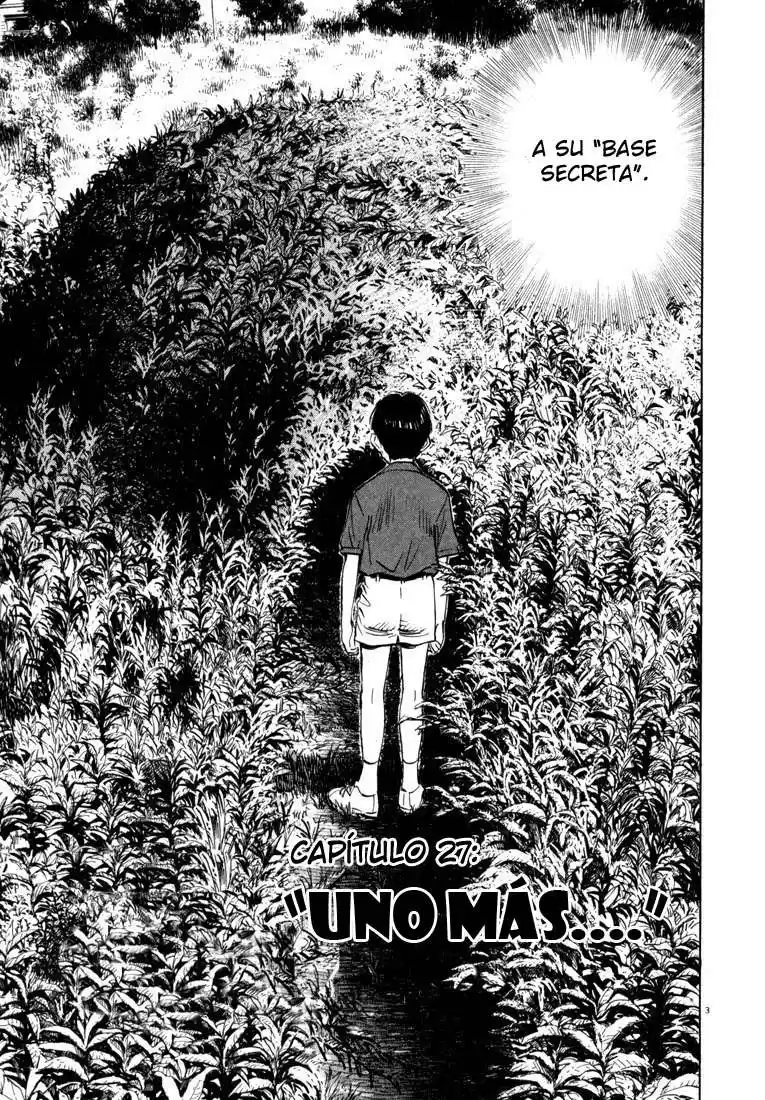 20th Century Boys Capitulo 27 página 3