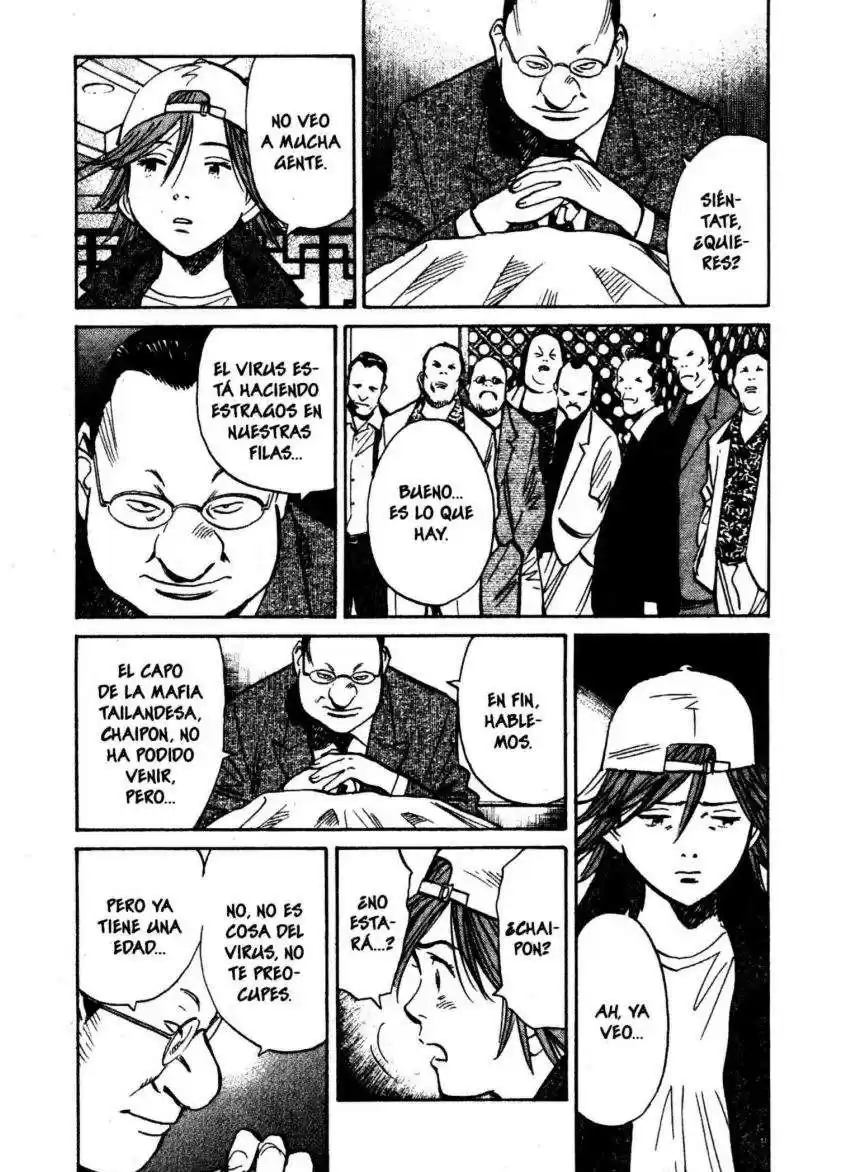 20th Century Boys Capitulo 194 página 15