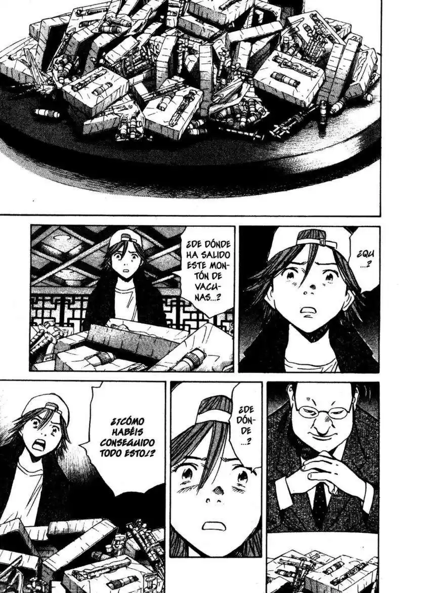 20th Century Boys Capitulo 194 página 17