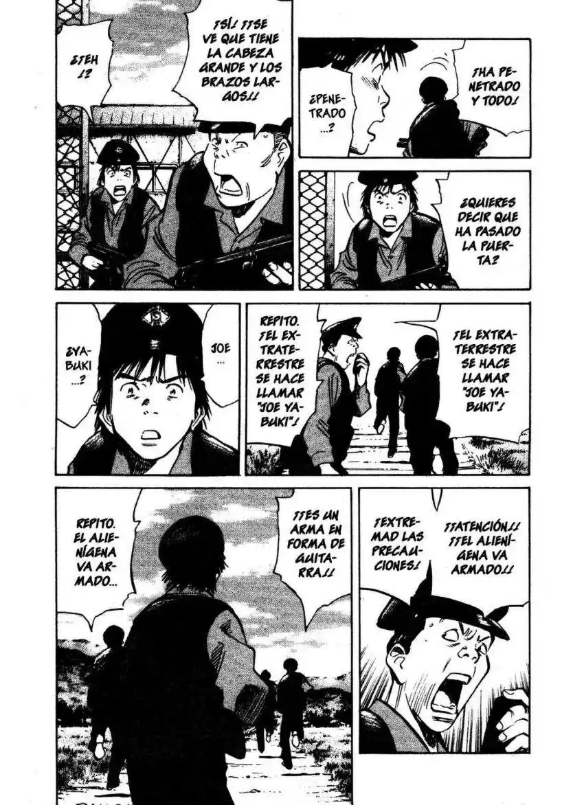 20th Century Boys Capitulo 194 página 5