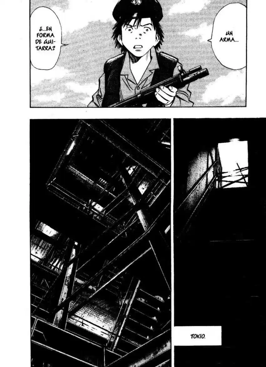 20th Century Boys Capitulo 194 página 6