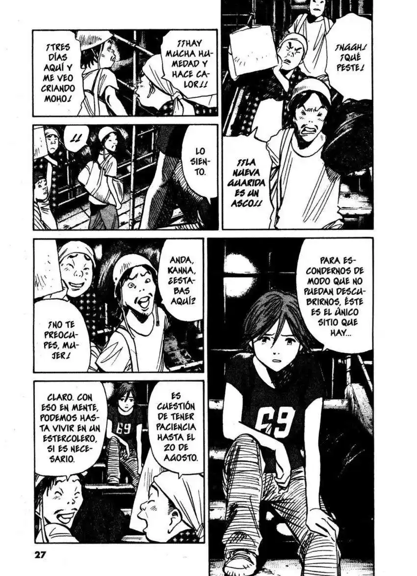 20th Century Boys Capitulo 194 página 7