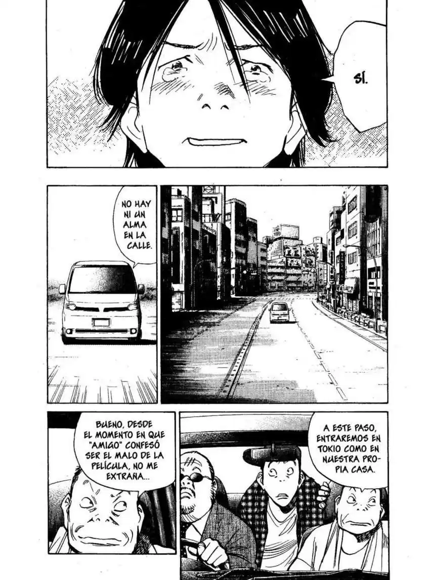 20th Century Boys Capitulo 241 página 10