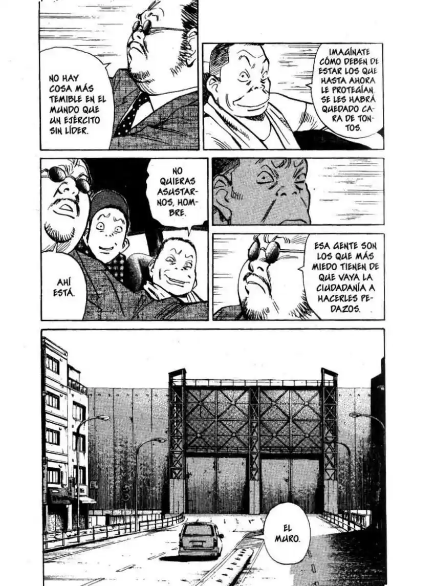 20th Century Boys Capitulo 241 página 11