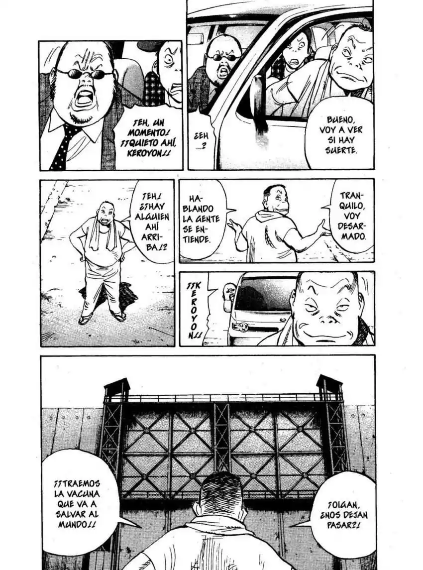 20th Century Boys Capitulo 241 página 12