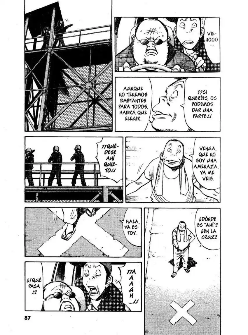 20th Century Boys Capitulo 241 página 13