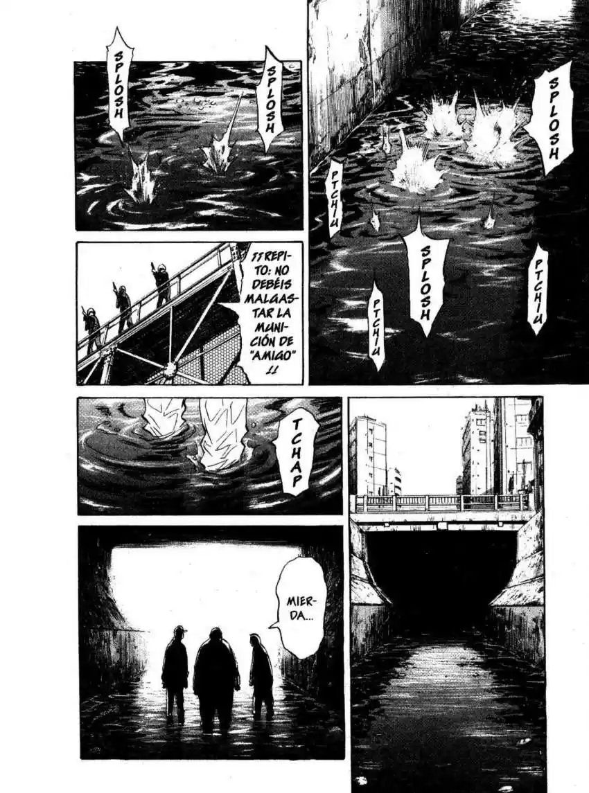 20th Century Boys Capitulo 241 página 16