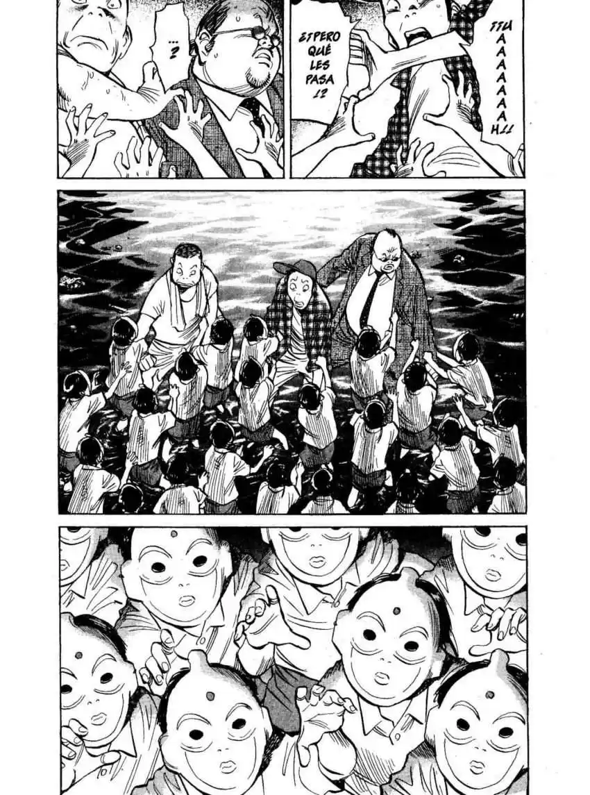 20th Century Boys Capitulo 241 página 18