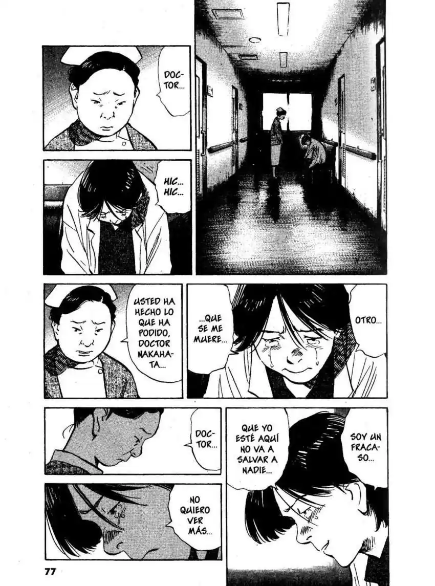 20th Century Boys Capitulo 241 página 3