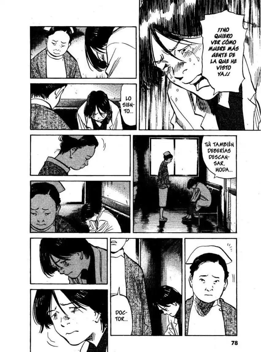 20th Century Boys Capitulo 241 página 4