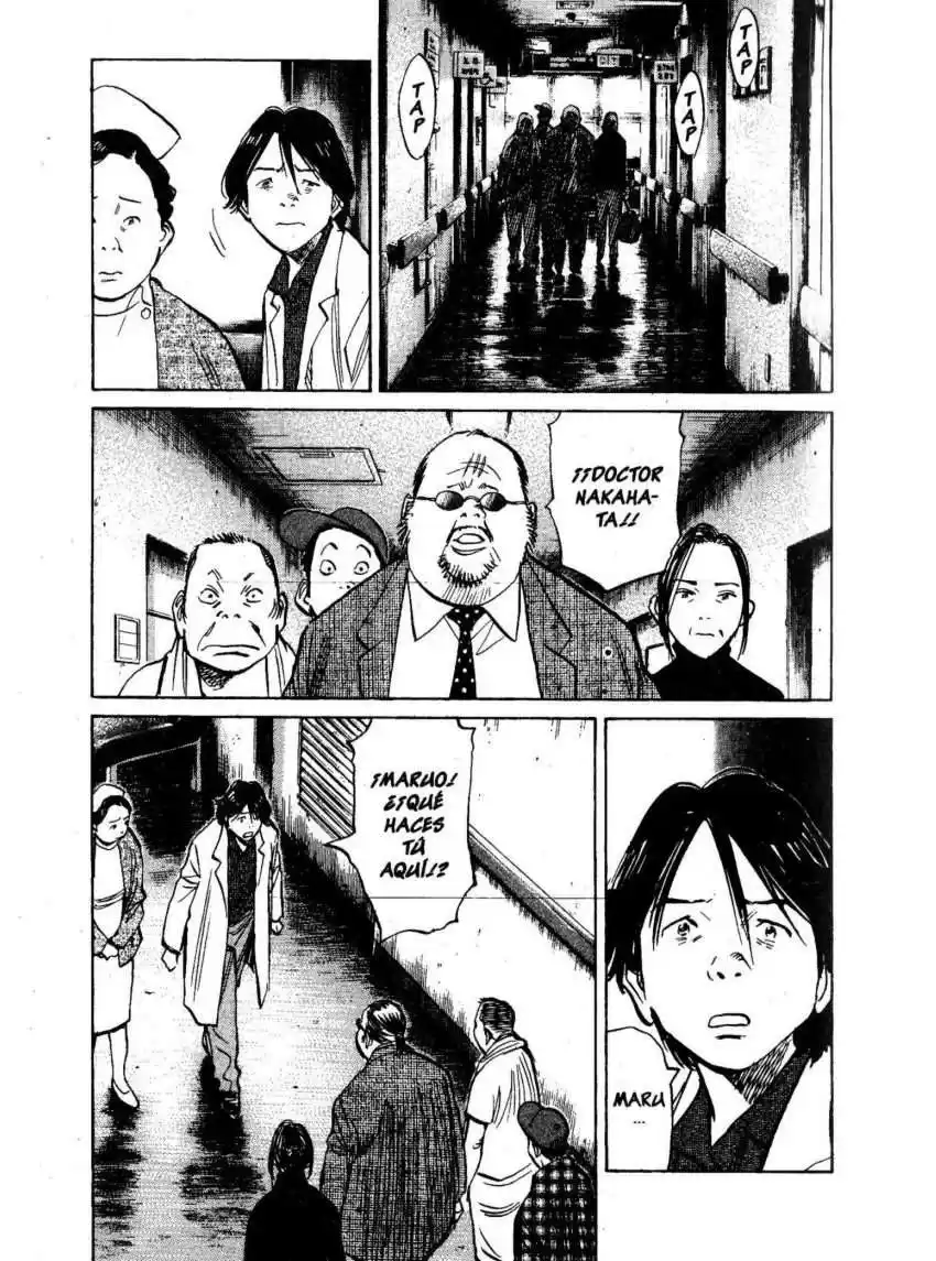 20th Century Boys Capitulo 241 página 5