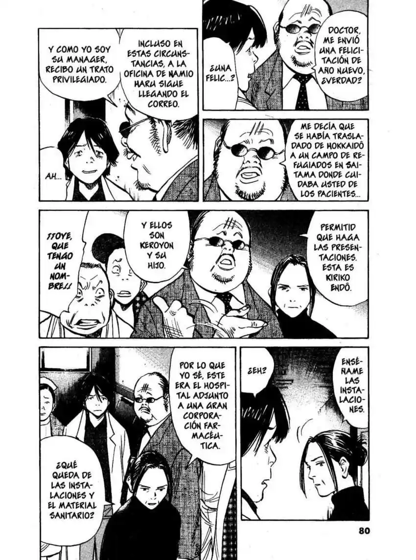 20th Century Boys Capitulo 241 página 6