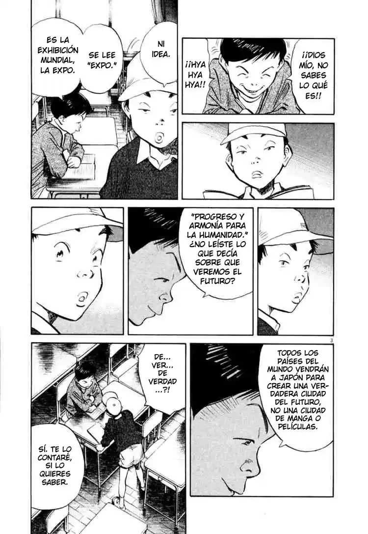 20th Century Boys Capitulo 172 página 3