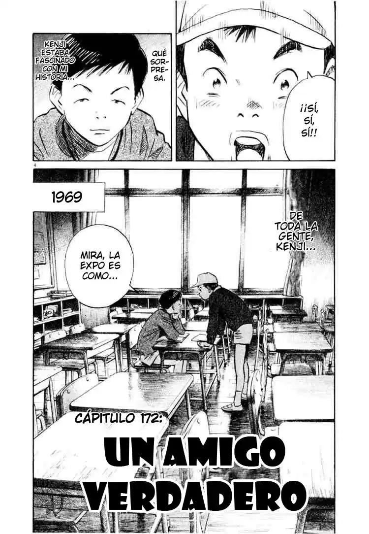 20th Century Boys Capitulo 172 página 4