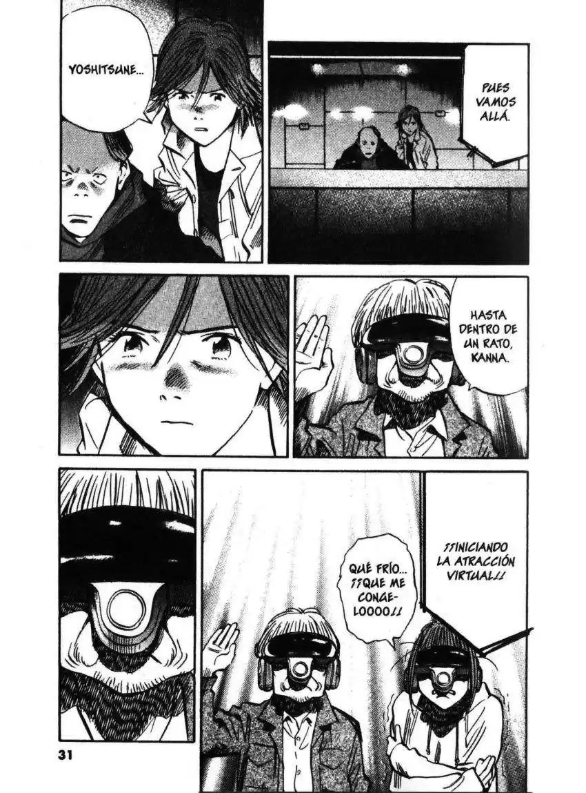 20th Century Boys Capitulo 147 página 11