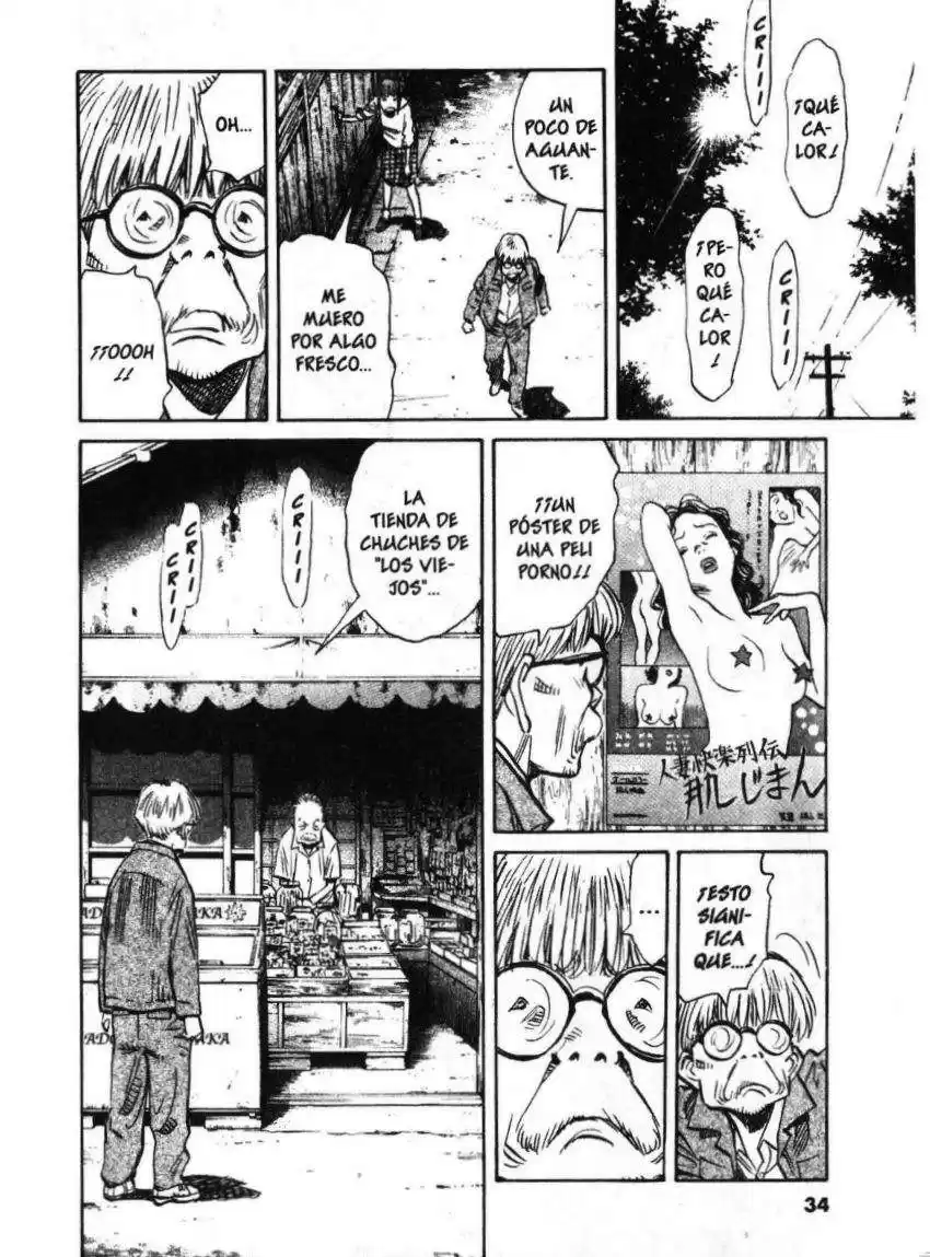 20th Century Boys Capitulo 147 página 14