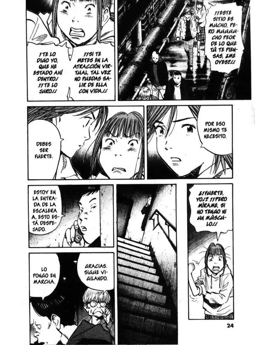 20th Century Boys Capitulo 147 página 4