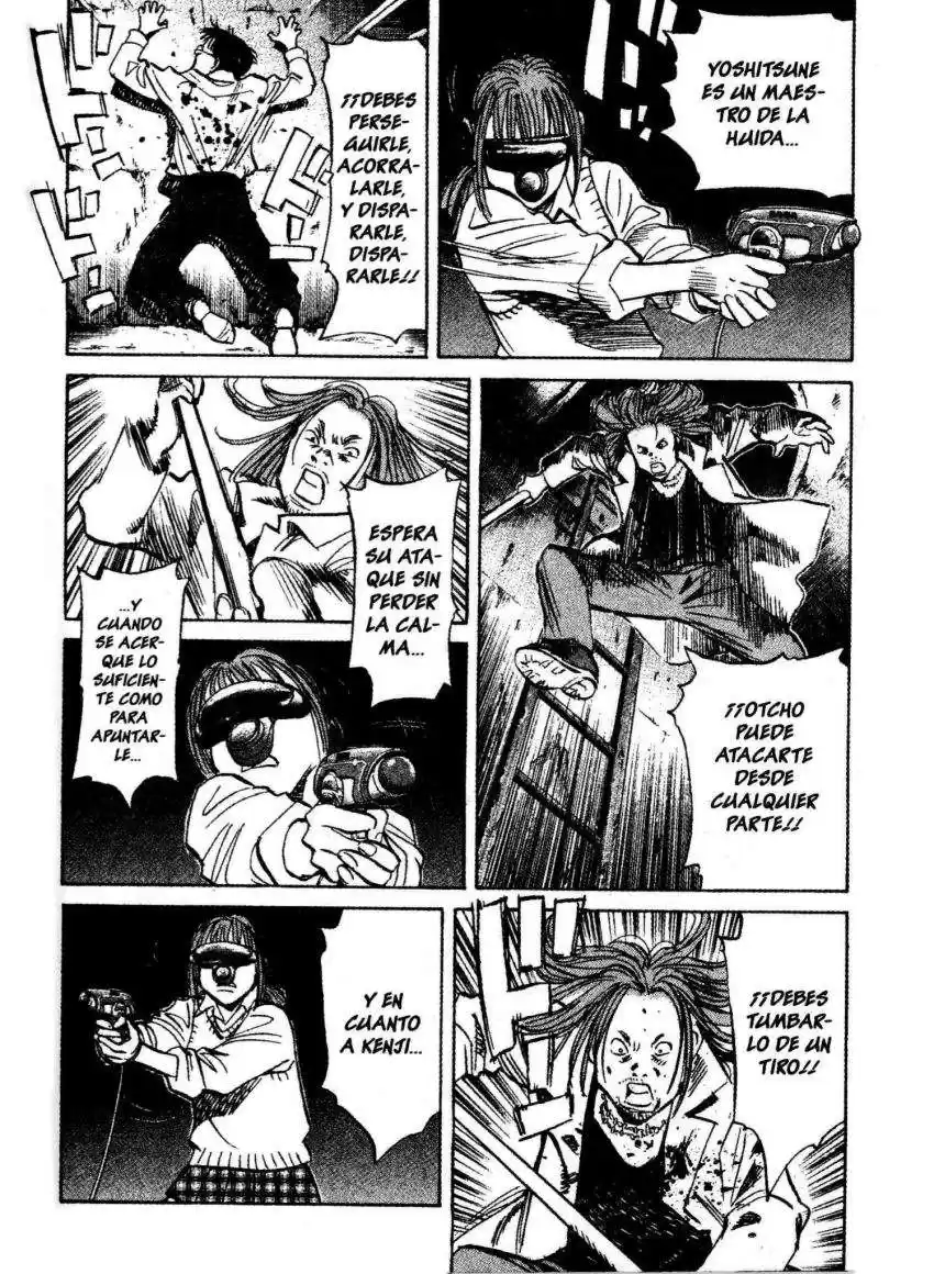 20th Century Boys Capitulo 84 página 10