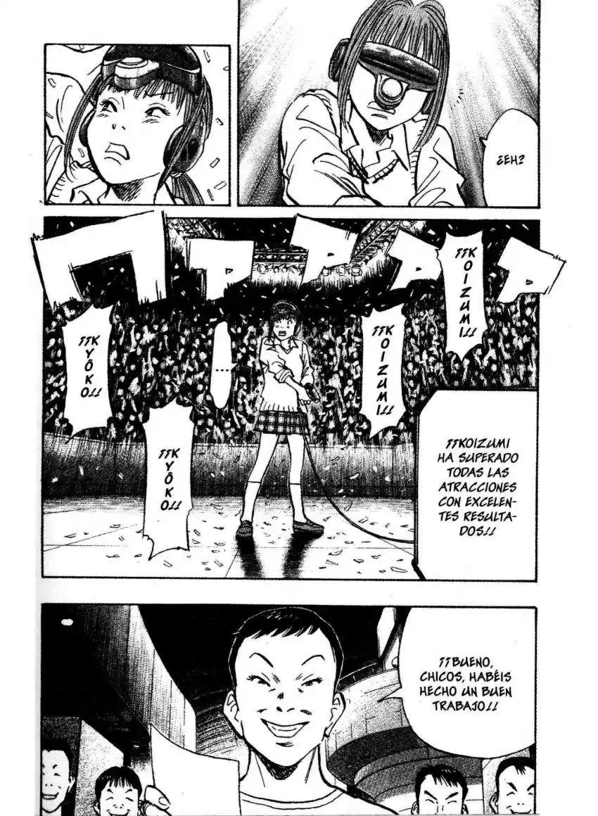 20th Century Boys Capitulo 84 página 12