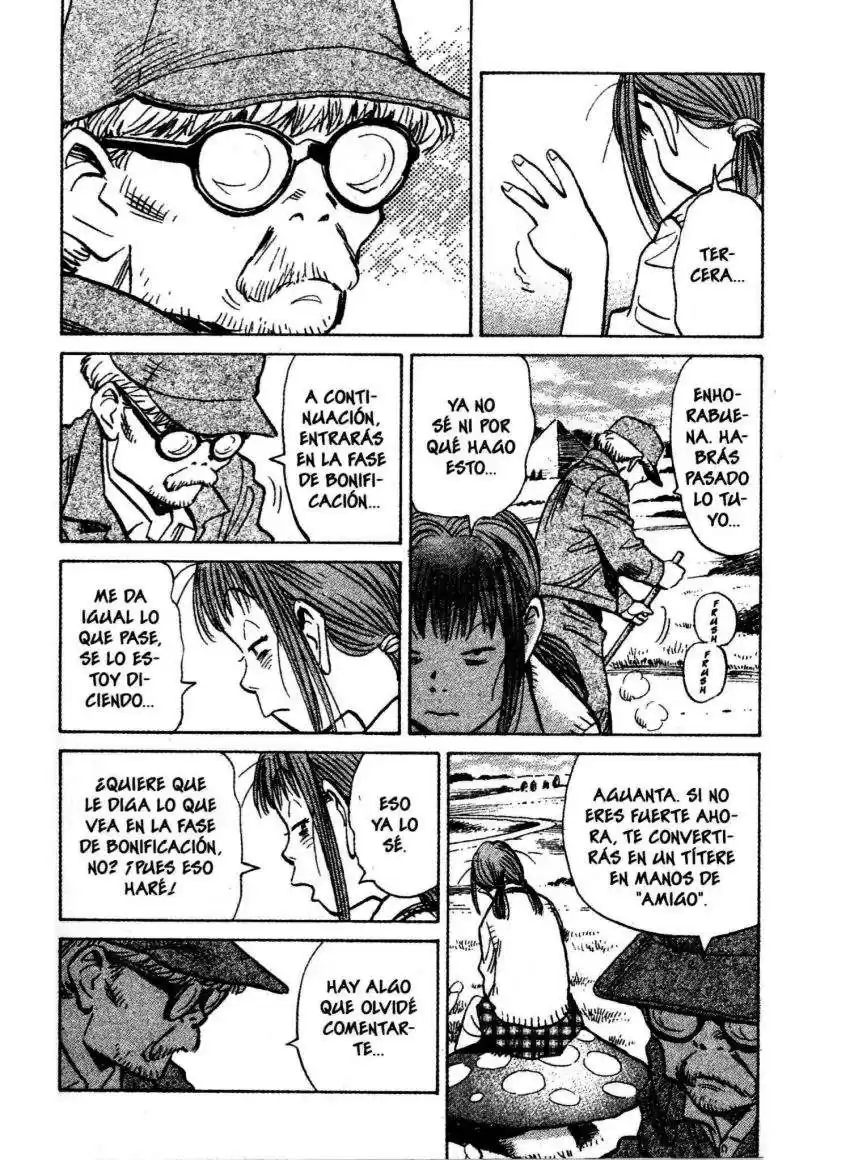 20th Century Boys Capitulo 84 página 14