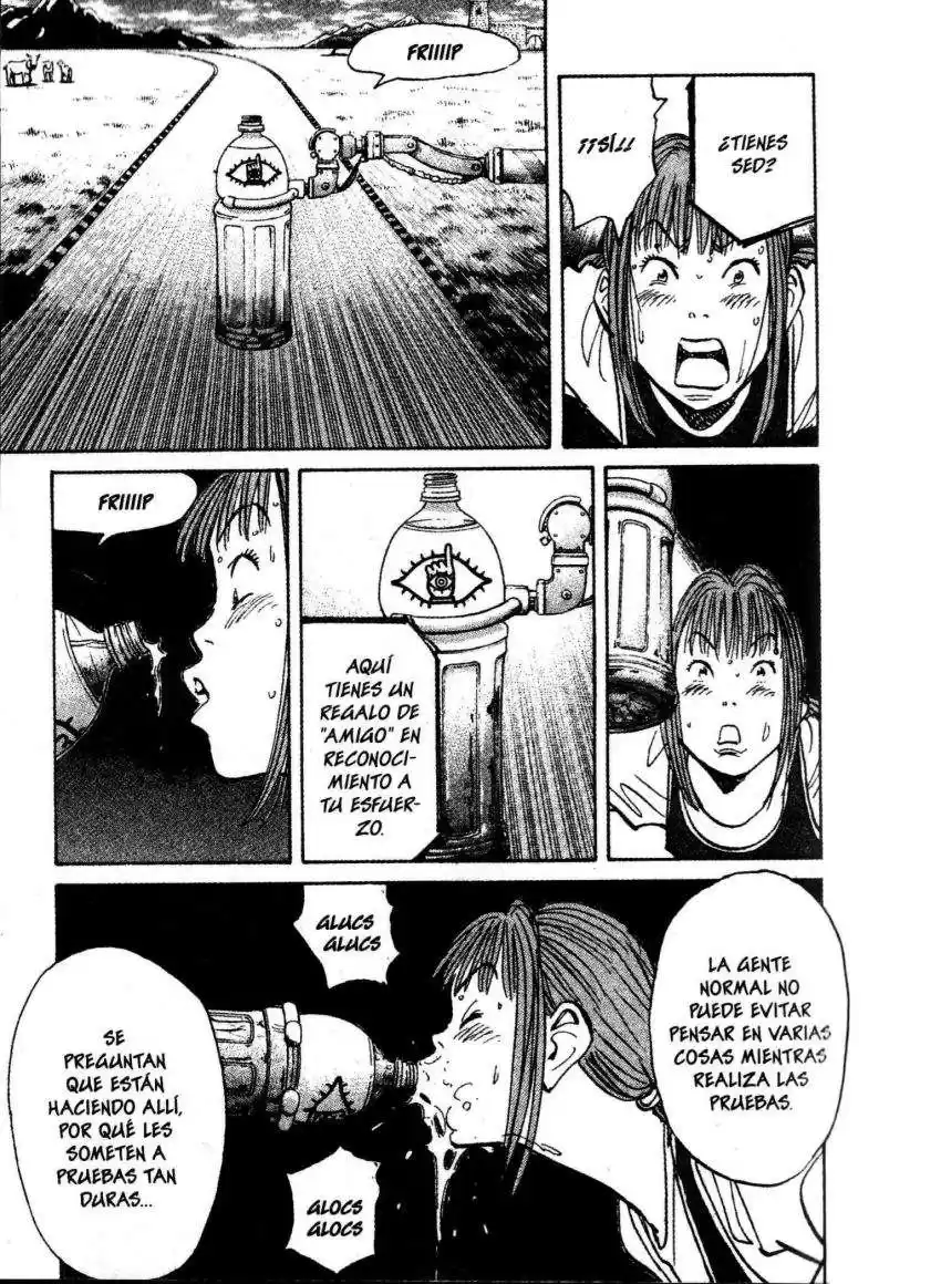 20th Century Boys Capitulo 84 página 3