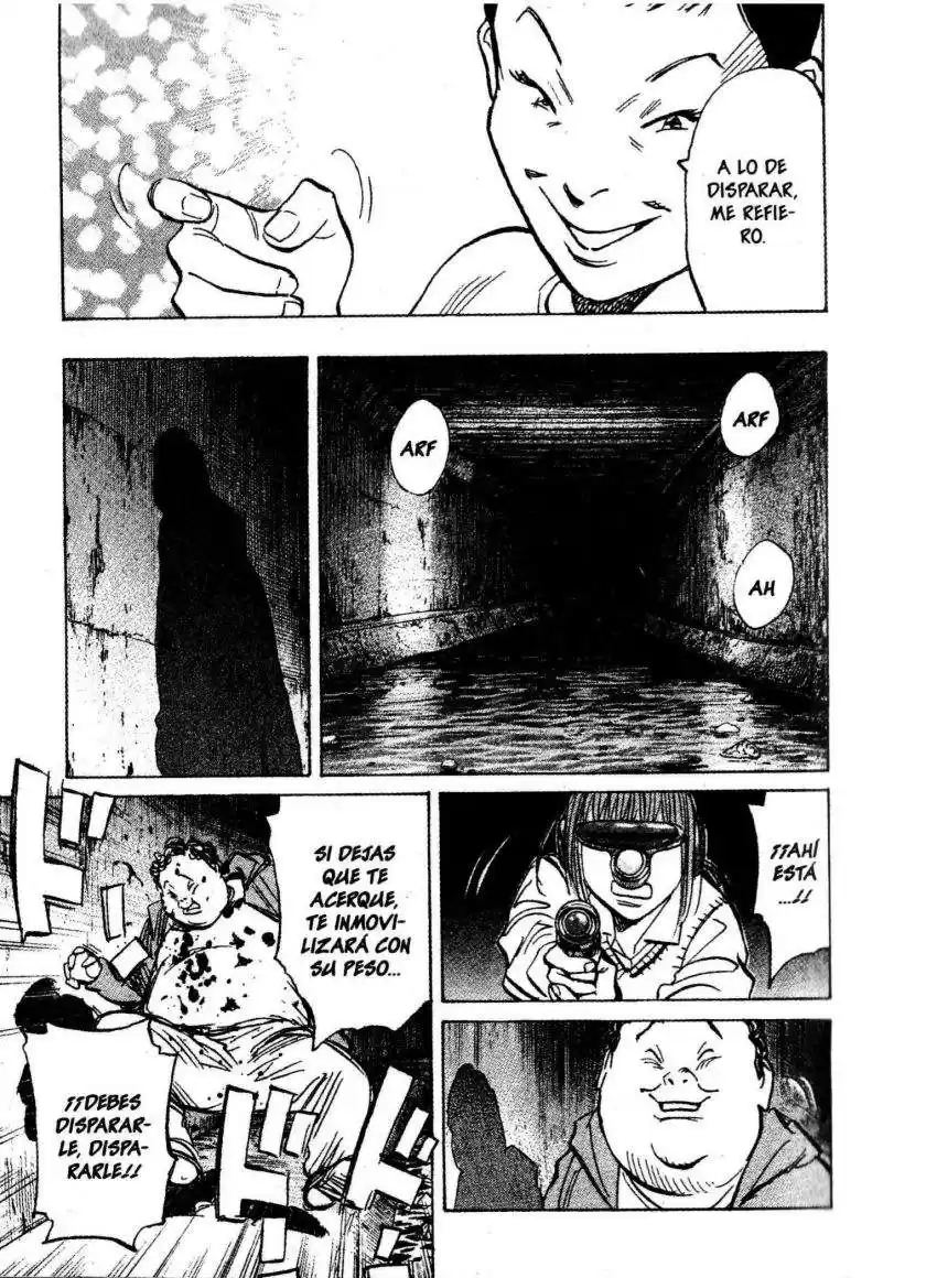 20th Century Boys Capitulo 84 página 9