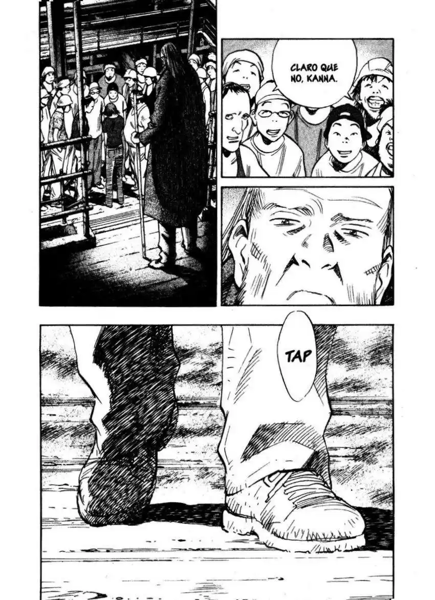 20th Century Boys Capitulo 197 página 16