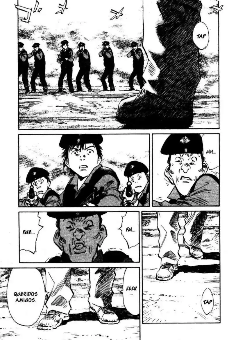 20th Century Boys Capitulo 197 página 17