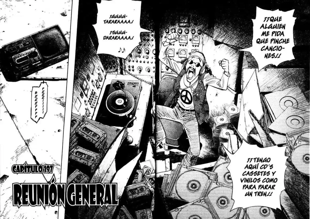 20th Century Boys Capitulo 197 página 3