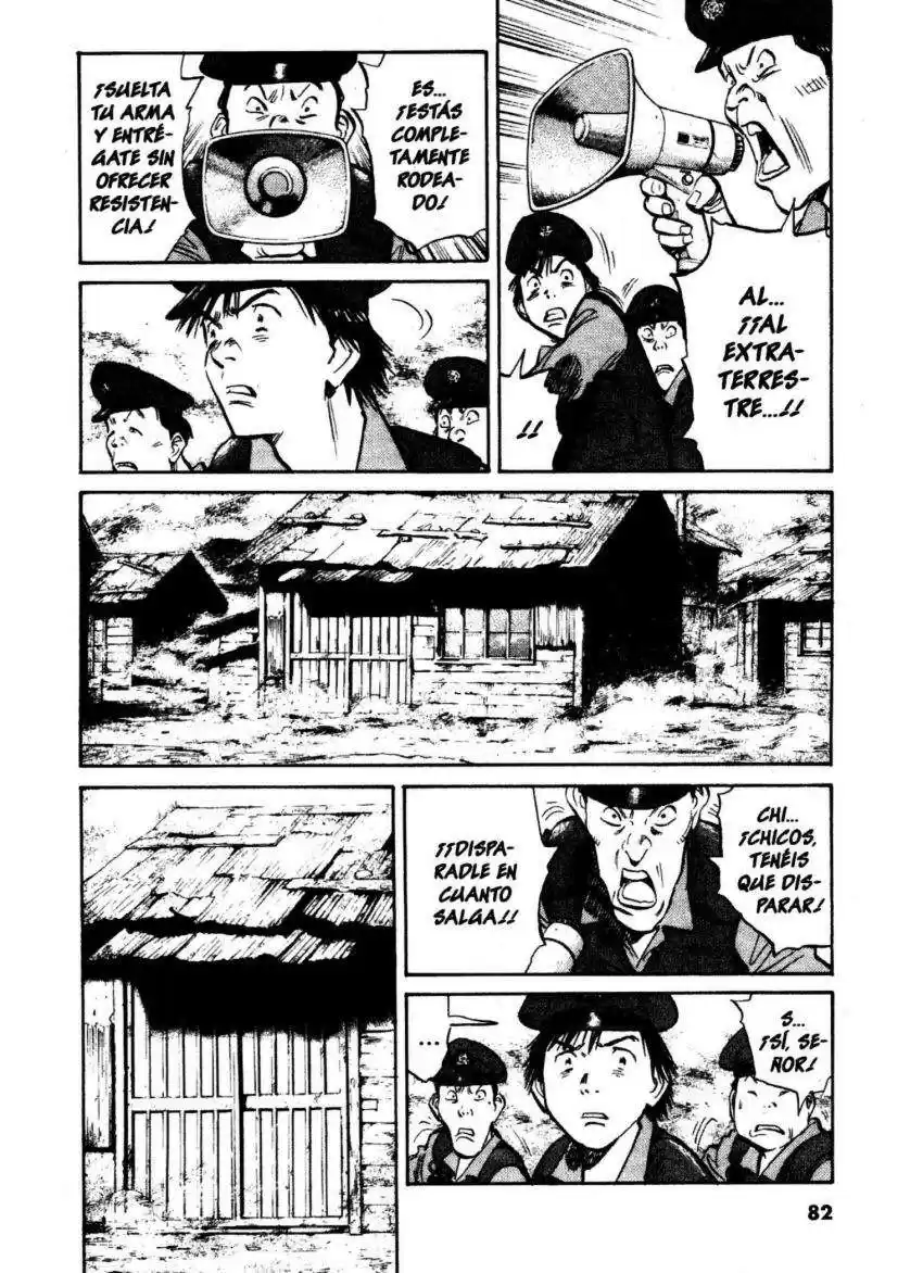 20th Century Boys Capitulo 197 página 6