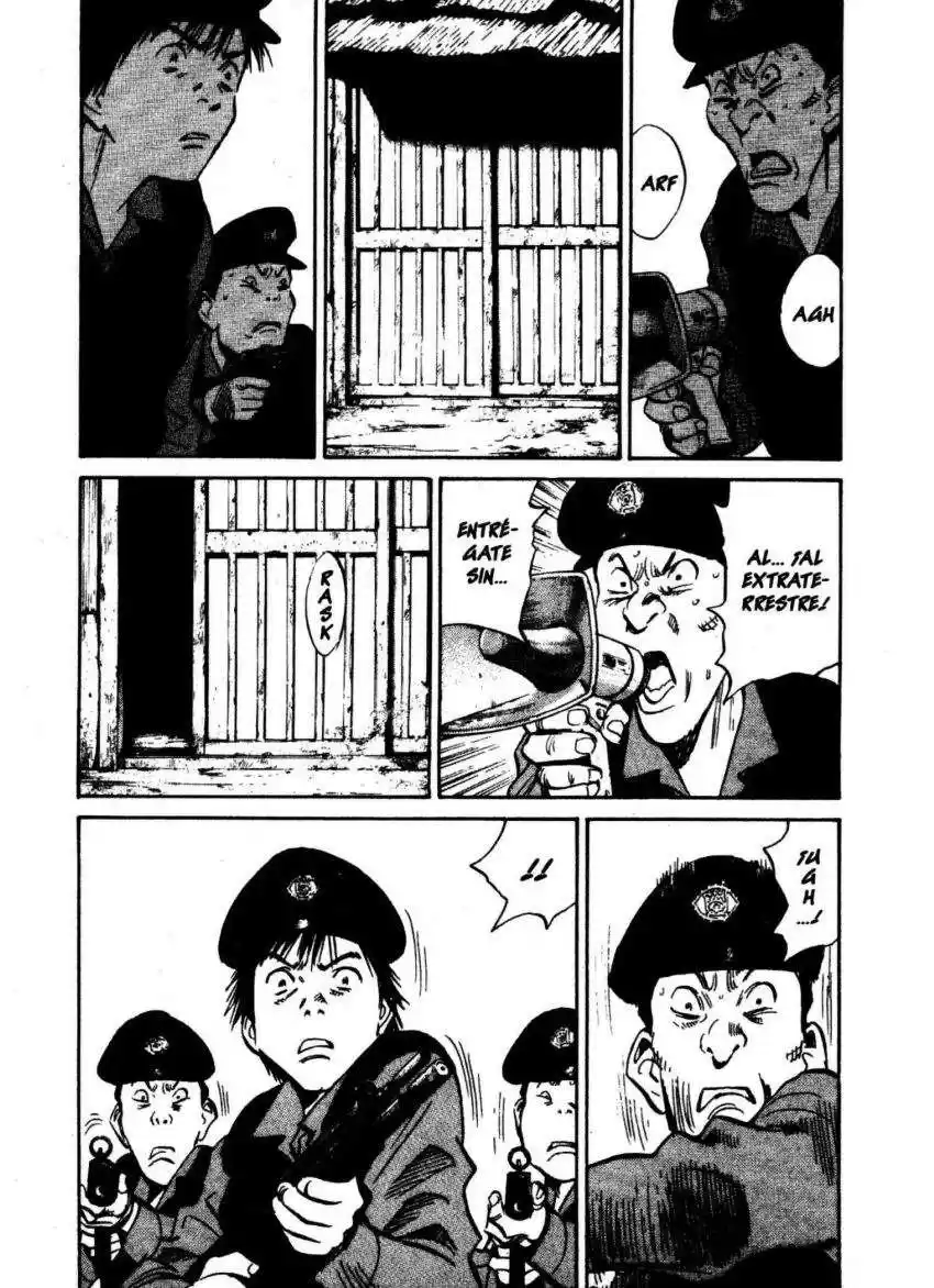 20th Century Boys Capitulo 197 página 7